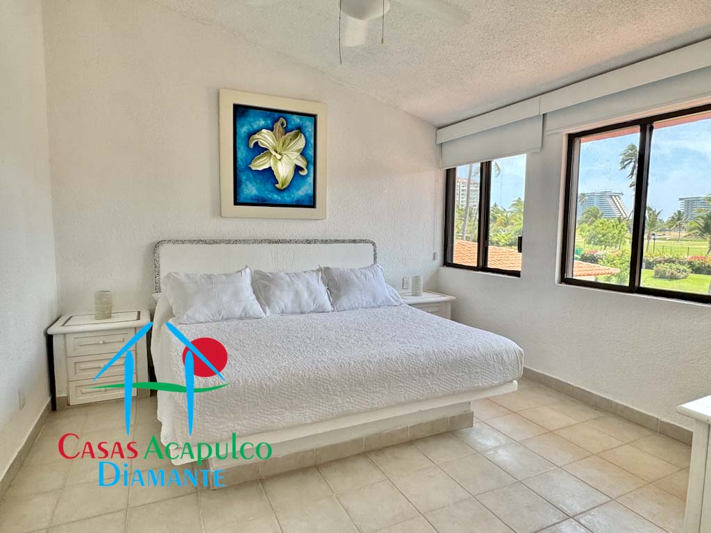 Villas Princess I Villa 8 - Recámara uno 1